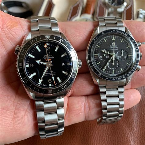 omega planet ocean real vs vertical